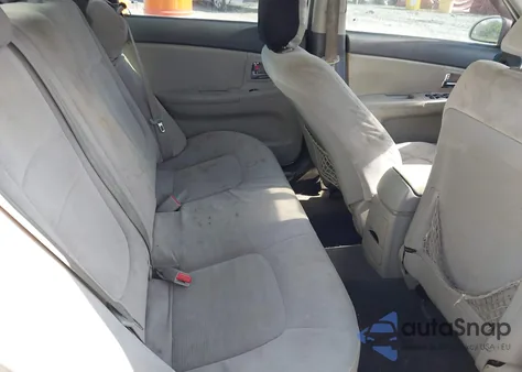 2009 Kia Spectra Ex из США, поврежденный, VIN KNAFE222095646707